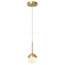 Підвісний світильник Nordlux 2113153035 Contina Pendant Brass/Opal · Nordlux · nordlux-2113153035