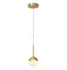 Підвісний світильник Nordlux 2113153035 Contina Pendant Brass/Opal