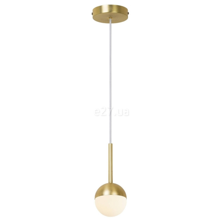 Підвісний світильник Nordlux 2113153035 Contina Pendant Brass/Opal · Nordlux · nordlux-2113153035