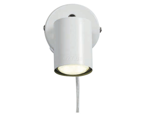 Спот Nordlux 2113251001 Explore Wall GU10 White