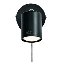 Спот Nordlux 2113251003 Explore Wall GU10 Black