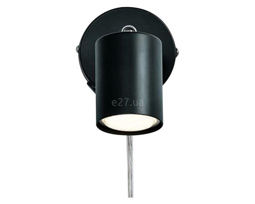 Спот Nordlux 2113251003 Explore Wall GU10 Black