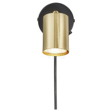 Спот Nordlux 2113251035 Explore Wall Brass · Nordlux · nordlux-2113251035