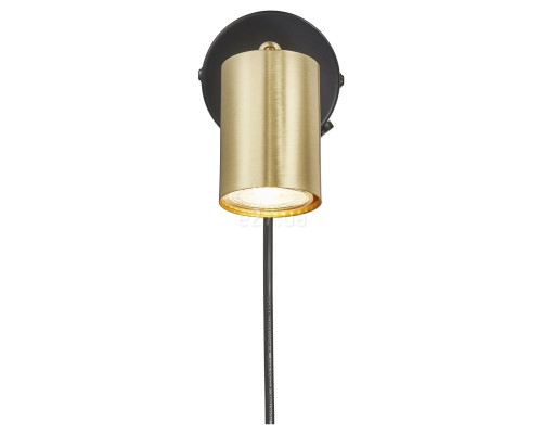 Спот Nordlux 2113251035 Explore Wall Brass