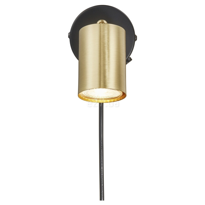 Спот Nordlux 2113251035 Explore Wall Brass · Nordlux · nordlux-2113251035