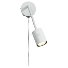Спот Nordlux 2113261001 Explore Flex Wall GU10 White · Nordlux · nordlux-2113261001