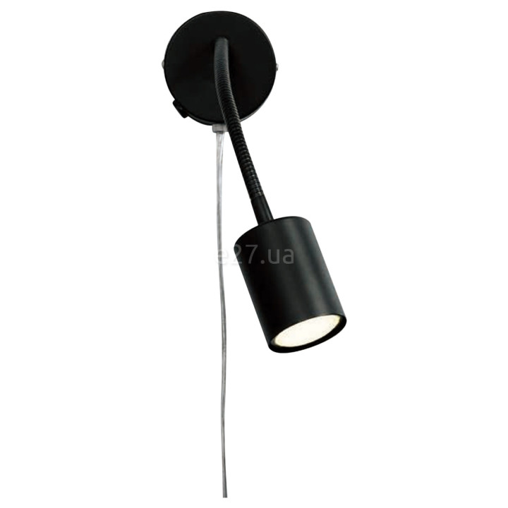 Спот Nordlux 2113261003 Explore Flex Wall GU10 Black · Nordlux · nordlux-2113261003