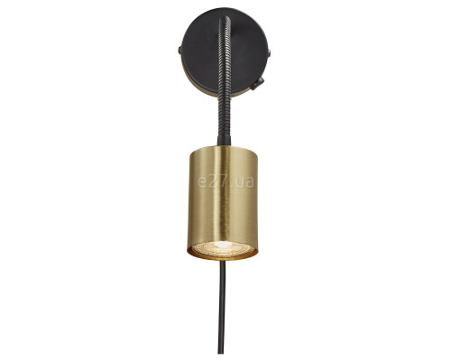 Спот Nordlux 2113261035 Explore Flex Wall Brass