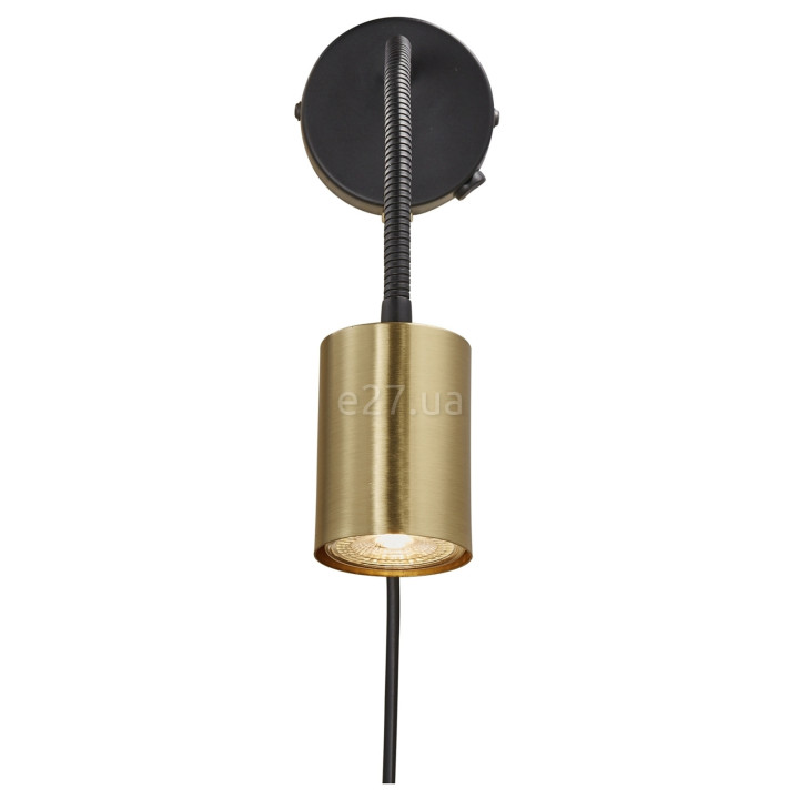 Спот Nordlux 2113261035 Explore Flex Wall Brass · Nordlux · nordlux-2113261035