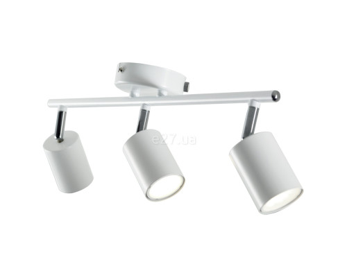 Спот Nordlux 2113270101 Explore 3-Rail GU10 White