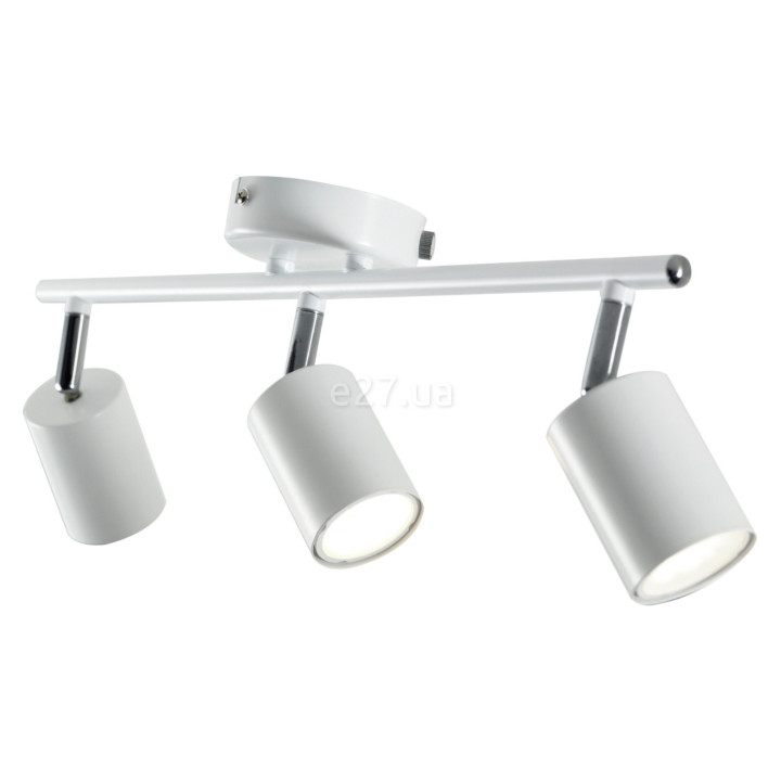 Спот Nordlux 2113270101 Explore 3-Rail GU10 White · Nordlux · nordlux-2113270101
