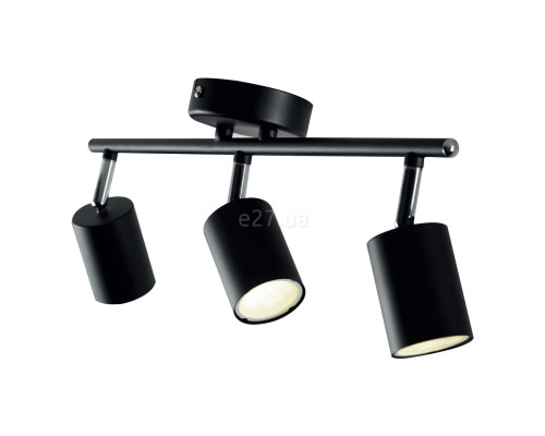 Спот Nordlux 2113270103 Explore 3-Rail GU10 Black