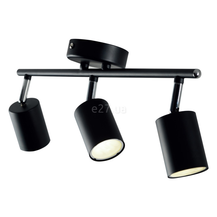 Спот Nordlux 2113270103 Explore 3-Rail GU10 Black · Nordlux · nordlux-2113270103
