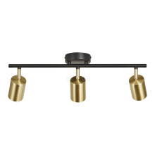 Спот Nordlux 2113700135 Explore 3-Rail Brass · Nordlux · nordlux-2113700135