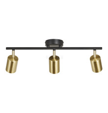 Спот Nordlux 2113700135 Explore 3-Rail Brass