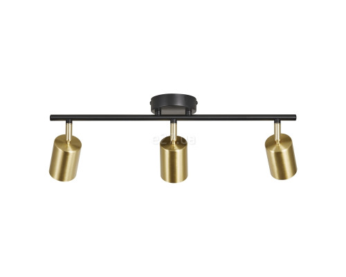 Спот Nordlux 2113700135 Explore 3-Rail Brass