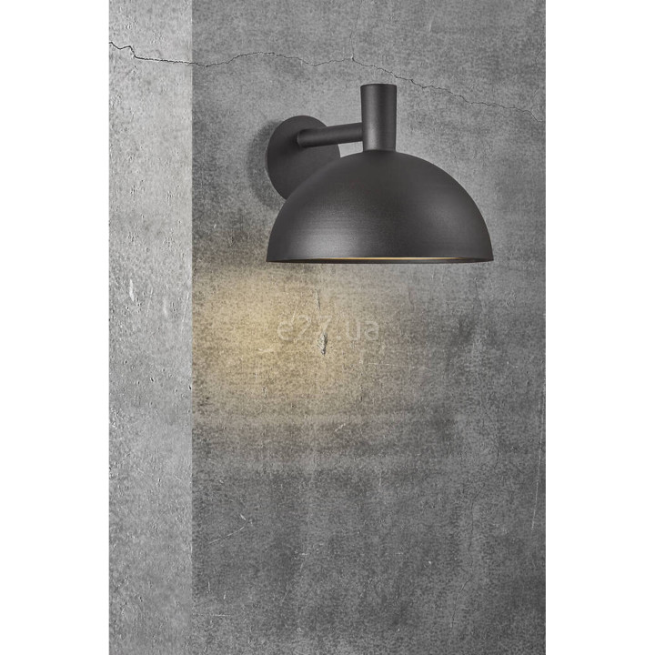 Бра Nordlux 2118111003 Arki 35 Outdoor Black · Nordlux · nordlux-2118111003