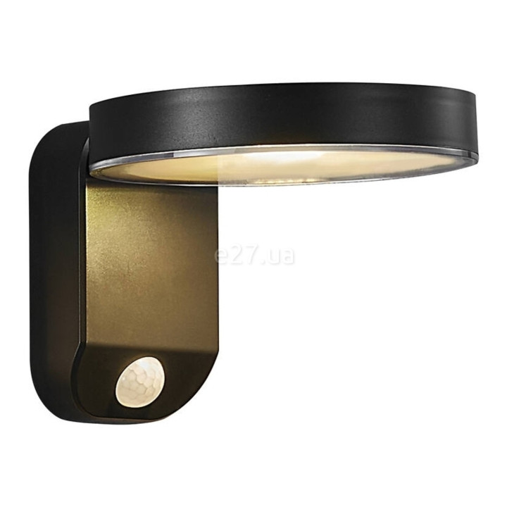 Настінний світильник Nordlux 2118141003 Rica Round Wall Solar, 5 Вт, 480 лм, 3000K · Nordlux · nordlux-2118141003