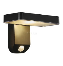 Настінний світильник Nordlux 2118161003 Rica Square Wall Black, 5 Вт, 450 лм, 3000K