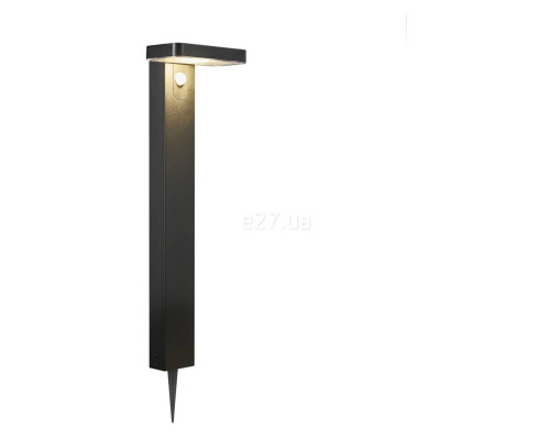 Парковий світильник Nordlux 2118178003 Rica Square Bed Black, 5 Вт, 450 лм, 3000K