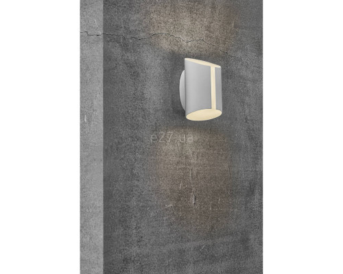 Настінний світильник Nordlux 2118201001 Grip Wall Smart White, 9 Вт, 830 лм, 2200K-6500K