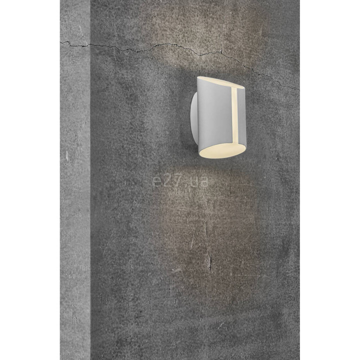 Настінний світильник Nordlux 2118201001 Grip Wall Smart White, 9 Вт, 830 лм, 2200K-6500K · Nordlux · nordlux-2118201001