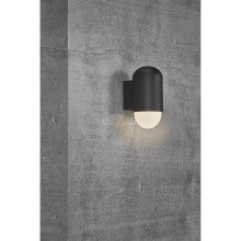 Бра Nordlux 2118211003 Heka Wall Black · Nordlux · nordlux-2118211003