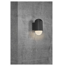 Бра Nordlux 2118211003 Heka Wall Black