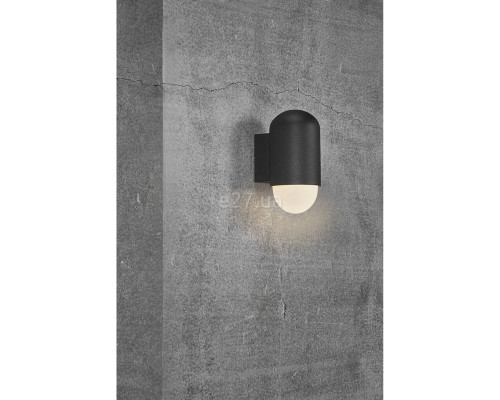 Бра Nordlux 2118211003 Heka Wall Black