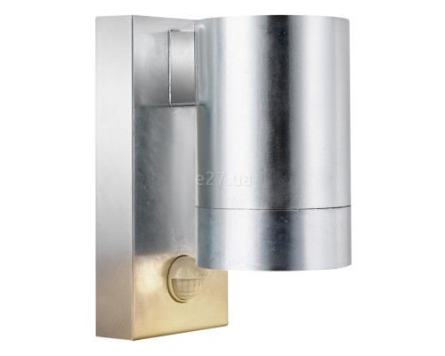 Настінний світильник Nordlux 21509131 Tin Maxi Sensor Galvanized