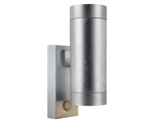 Настінний світильник Nordlux 21519131 Tin Maxi Double Sensor Galvanized