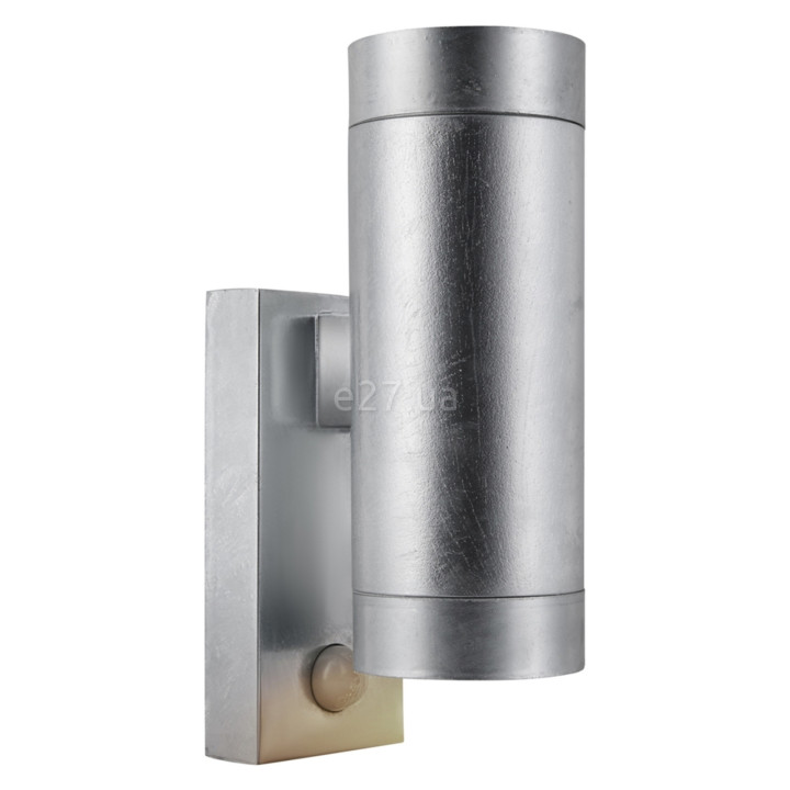 Настінний світильник Nordlux 21519131 Tin Maxi Double Sensor Galvanized · Nordlux · nordlux-21519131
