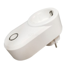 Розетка-таймер Nordlux 2170010001 SMART Plug EU, білий