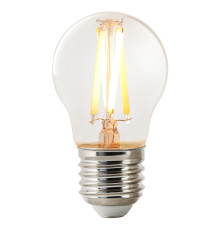 Лампа світлодіодна Nordlux 2170052700 Smart E27 G45 Light Bulb Clear, G45 4.7W 2200-6500K E27, 360°