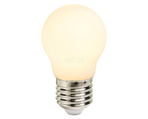 Лампа світлодіодна Nordlux 2170062701 Smart E27 G45 Light Bulb Opal White, G45 4.7W 2200-6500K E27, 360°