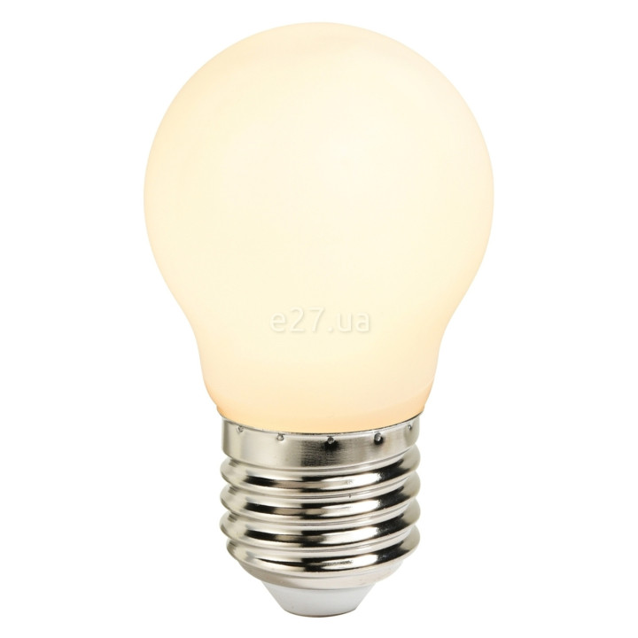 Лампа світлодіодна Nordlux 2170062701 Smart E27 G45 Light Bulb Opal White, G45 4.7W 2200-6500K E27, 360° · Nordlux · nordlux-2170062701