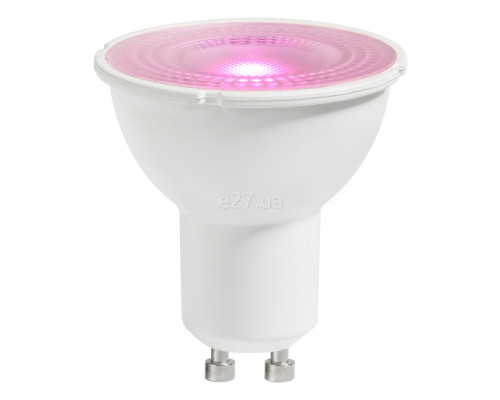Лампа світлодіодна Nordlux 2170081000 Smart GU10 Color Light Bulb Clear, MR16 2200-6500K+RGB GU10, 100°
