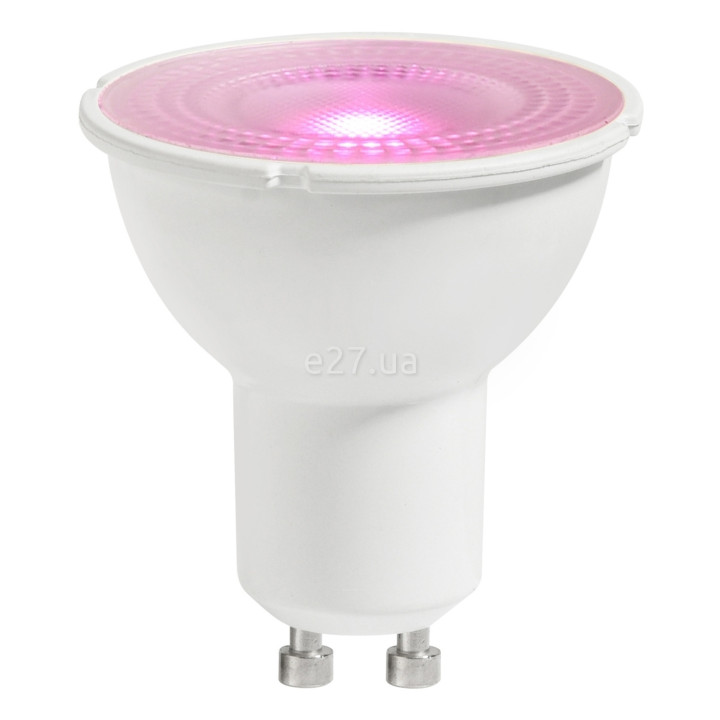 Лампа світлодіодна Nordlux 2170081000 Smart GU10 Color Light Bulb Clear, MR16 2200-6500K+RGB GU10, 100° · Nordlux · nordlux-2170081000