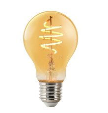 Лампа світлодіодна Nordlux 2170102747 Smart E27 Deco A60 Light Bulb Amber, A60 4.7W 2200K E27, 360°