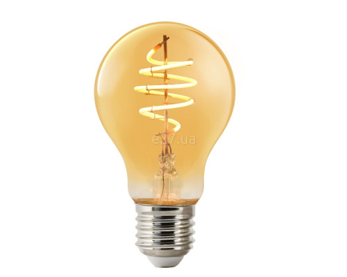 Лампа світлодіодна Nordlux 2170102747 Smart E27 Deco A60 Light Bulb Amber, A60 4.7W 2200K E27, 360°