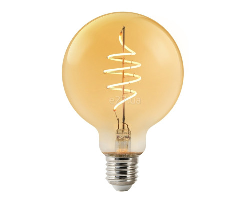 Лампа світлодіодна Nordlux 2170132747 Smart E27 G95 Deco Light Bulb Amber, G95 4.7W 2200K E27, 360°