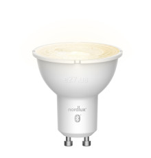 Лампа світлодіодна Nordlux 2170151001 Smart GU10 Light Bulb White, PAR16 4.7W 2700K GU10, 36°