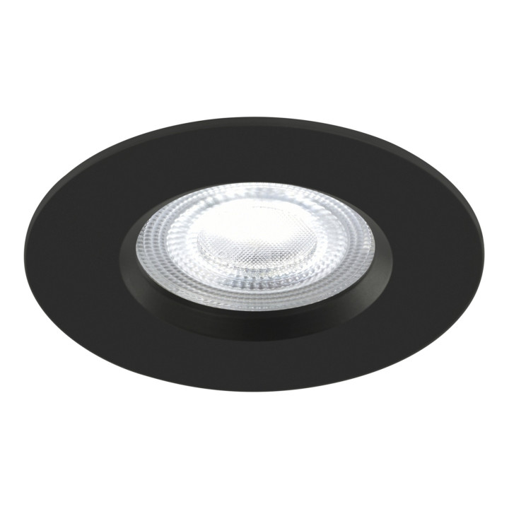 Точковий світильник Nordlux 2210500003 Don Smart 3-KIT 2700-6500K Black (набор из 3 шт), 5 Вт, 325 лм, 2700-6500K · Nordlux · nordlux-2210500003