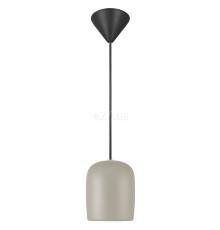 Підвісний світильник Nordlux 2213073010 Notti 10 Pendant Gray