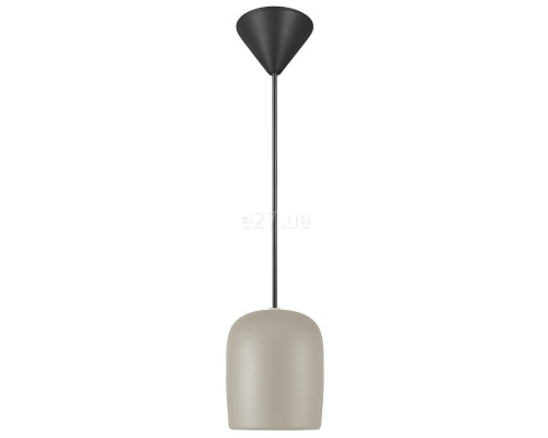 Підвісний світильник Nordlux 2213073010 Notti 10 Pendant Gray