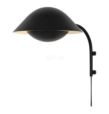 Бра Nordlux 2213101003 Freya Wall Black