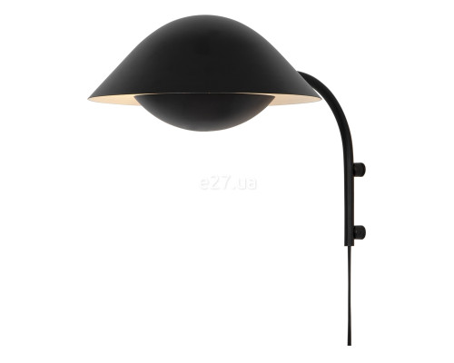 Бра Nordlux 2213101003 Freya Wall Black