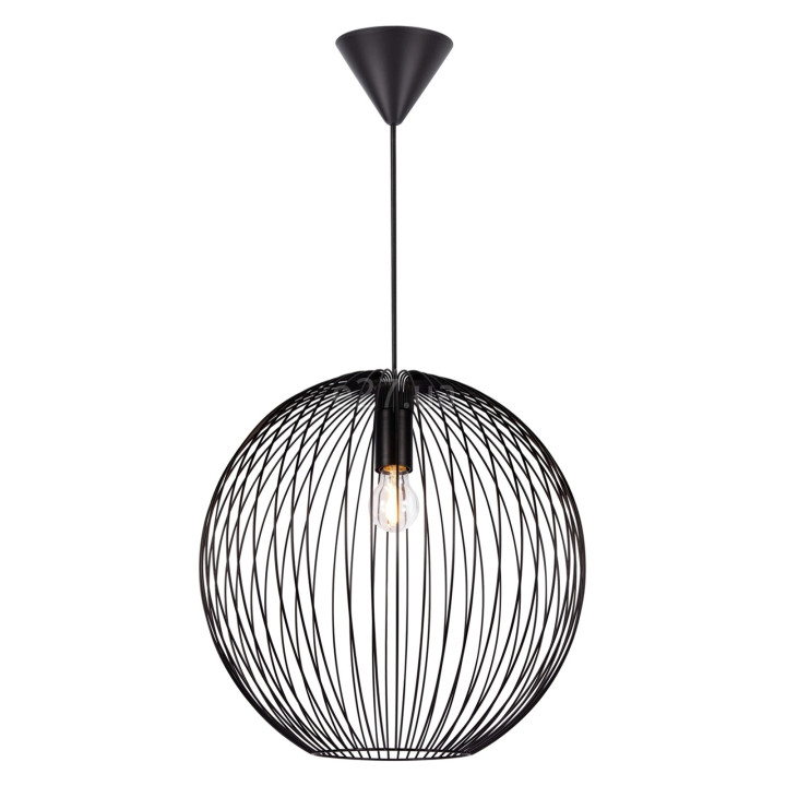 Підвісний світильник Nordlux 2213323003 Beroni 45 Pendant Black · Nordlux · nordlux-2213323003
