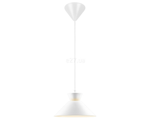 Підвісний світильник Nordlux 2213333001 Dial 25 Pendant White