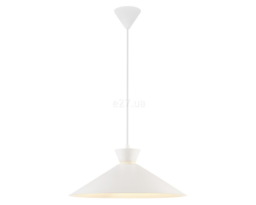 Підвісний світильник Nordlux 2213353001 Dial 45 Pendant White